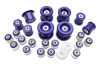 SuperPro 2011 BMW 1 Series M Base Rear Suspension & Subframe Bushing Kit - KIT191RK