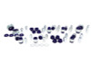 SuperPro 12-20 Audi A3 MK3 Sportback/Hatchback / 13+ Saloon Control Arm Bushing Kit - KIT5362K Photo - Primary