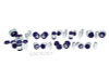 SuperPro 12-20 Audi A3 MK3 Sportback/Hatchback / 13+ Saloon Control Arm Bushing Kit - KIT5362K Photo - Close Up