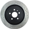 StopTech Slotted & Drilled Sport Brake Rotor - 127.62119R