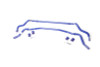 SuperPro 2008 Mitsubishi Lancer Evolution MR Front / Rear & Sway Bar Kit - 27mm Adjustable - RC0007-KIT