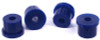 SuperPro 1973 Nissan B210 Rear Control Arm Bushing Kit - SPF0025K