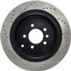 StopTech Drilled Sport Brake Rotor - 128.22010L