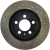 StopTech Drilled Sport Brake Rotor - 128.33034R