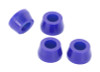 SuperPro 1999 Land Rover Discovery SD Front Sway Bar End Link Bushing Set - SPF0078K