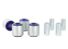 SuperPro 1994 Land Rover Discovery Base Front Rearward Radius Arm-to-Diff Mount Bushing Set - SPF0195SK