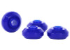 SuperPro 1965 Triumph TR4A Base Front Upper Shock Absorber Upper Bushing Kit - SPF0201K