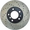 StopTech Drilled Sport Brake Rotor - 128.34031L