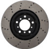StopTech 01-06 BMW M3 Drilled Left Front Rotor - 128.34058L