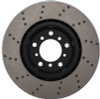 StopTech 01-06 BMW M3 Drilled Left Front Rotor - 128.34058L