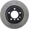 StopTech Drilled Sport Brake Rotor - 128.34079R