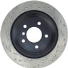 StopTech Drilled Sport Brake Rotor - 128.34091L