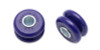 SuperPro 1979 Mazda RX-7 GS Front Rearward Radius Arm-to-Chassis Bushing Kit - SPF0318K