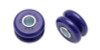 SuperPro 1979 Mazda RX-7 GS Front Rearward Radius Arm-to-Chassis Bushing Kit - SPF0318K
