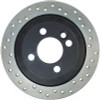 StopTech Drilled Sport Brake Rotor - 128.34094L