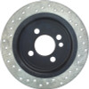 StopTech Drilled Sport Brake Rotor - 128.34094L