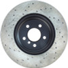 StopTech Drilled Sport Brake Rotor - 128.34095L