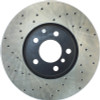 StopTech Drilled Sport Brake Rotor - 128.34096R