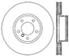 StopTech Drilled Sport Brake Rotor - 128.34098R