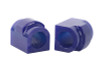 SuperPro 2009 BMW Z4 sDrive30i Rear 20mm Sway Bar Mount Bushing Set - SPF0339-20K