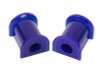 SuperPro 1984 BMW 318i Base Rear 15mm Sway Bar Mount Bushing Set - SPF0341-15K