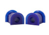 SuperPro 1984 BMW 318i Base Rear 15mm Sway Bar Mount Bushing Set - SPF0341-15K