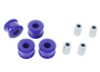 SuperPro 1991 Toyota Land Cruiser Base Front Forward Radius Arm-to-Differential Bushing Set - SPF0396K
