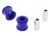 SuperPro 1991 Toyota Land Cruiser Base Rear Trailing Arm Upper Bushing Set - SPF0442K