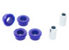 SuperPro 1991 Toyota Land Cruiser Base Front Panhard Rod Bushing Set - SPF0445K