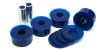 SuperPro 1969 Alfa Romeo Spider Base Rear Trailing Arm Lower Forward Bushing Kit - SPF0481K