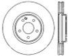 StopTech Drilled Sport Brake Rotor - 128.35054L