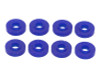 SuperPro Shock Absorber Lower Bushing Kit - SPF0496K