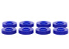 SuperPro Shock Absorber Lower Bushing Kit - SPF0496K