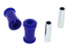 SuperPro 1978 Toyota Cressida Base Front Lower Inner Control Arm Bushing Kit - SPF0509K