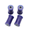 SuperPro 1979 Nissan 280ZX Base Rear Lower Inner Control Arm Bushing Kit - SPF0561K
