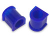 SuperPro 2008 Pontiac G8 Base Rear 22mm Sway Bar Mount Bushing Kit - SPF0613-22K