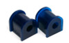 SuperPro 1990 Mazda Miata Base Front 24mm Sway Bar Mount Bushing Kit - SPF0615-24K