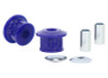 SuperPro 1975 Volvo 242 GL Front Lower Inner Rearward Control Arm Bushing Kit - SPF0638K