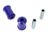 SuperPro 1975 Volvo 242 GL Rear Lower Trailing Arm Forward Bushing Kit - SPF0639K