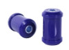 SuperPro 1975 Volvo 242 GL Rear Lower Trailing Arm Forward Bushing Kit - SPF0639K
