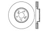 StopTech Drilled Sport Brake Rotor - 128.40069L