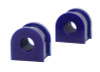 SuperPro 1993 Land Rover Defender 110 Base Front 25mm Sway Bar Mount Bushing Set - SPF0666-25K