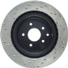 StopTech Drilled Sport Brake Rotor - 128.42079L