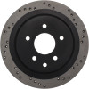 StopTech 08-09 Infiniti EX35 / 05-08 G35 / 09 G37 / 06-09 M35/M45 Cryo Drilled Left Rear Rotor - 128.42088CL
