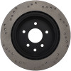 StopTech 08-09 Infiniti EX35 / 05-08 G35 / 09 G37 / 06-09 M35/M45 Drilled Right Rear Rotor - 128.42088R