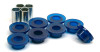 SuperPro 1955 Austin A30 Base Front Lower Inner Control Arm Bushing Kit - SPF0757K