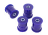 SuperPro 1978 Toyota Cressida Base Rear Lower Trailing Arm Lower Bushing Set - SPF0827K