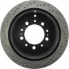 StopTech Drilled SportStop Cryo Rotor - Left - 128.44157CL