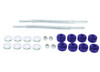 SuperPro Heavy Duty Front Sway Bar Link Bushing Kit - SPF0987K Photo - Close Up