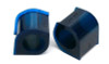 SuperPro 1988 Toyota Corolla LE Front 25mm Sway Bar Mount Bushing Set - SPF0991-25K